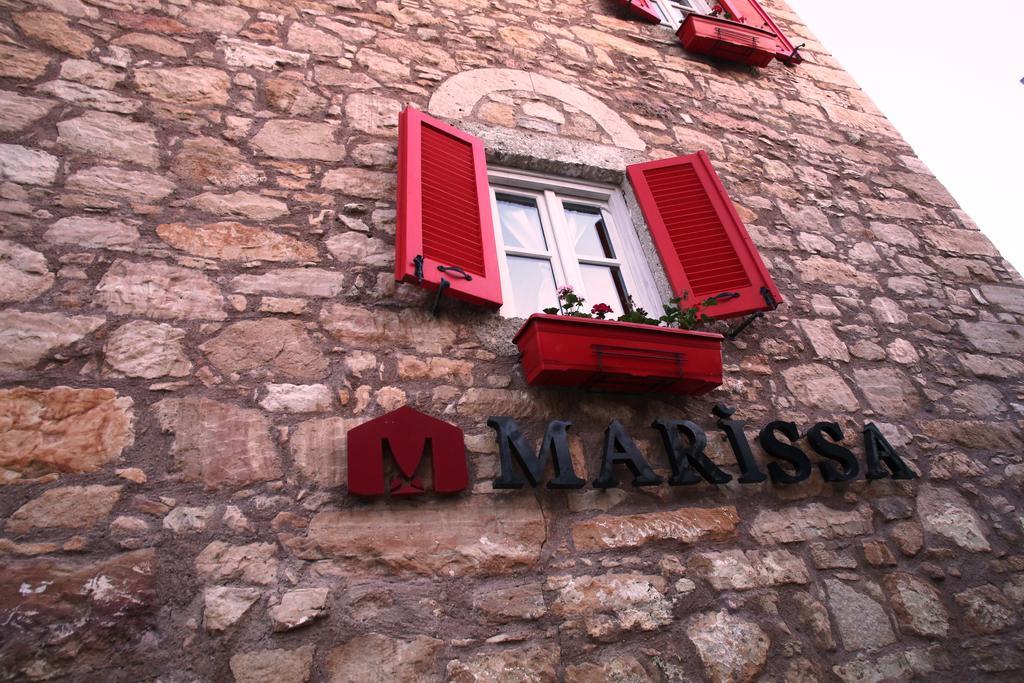 Marissa Boutique Hotel Çeşme Exterior foto